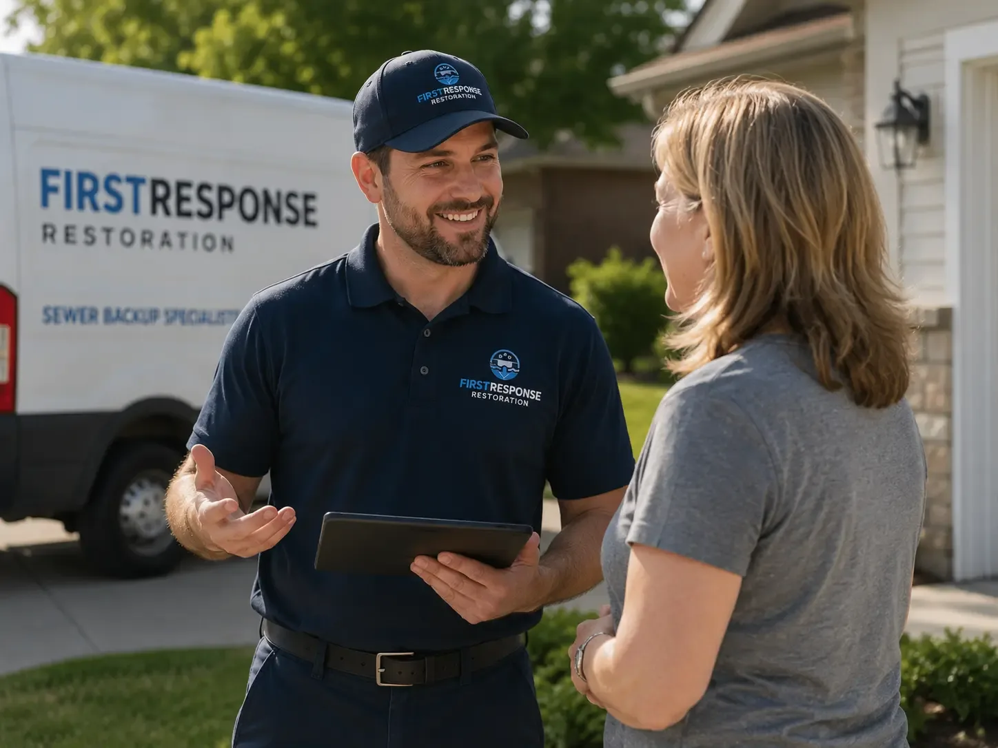 Castleberry, AL Sewer Backup Cleanup Q&A